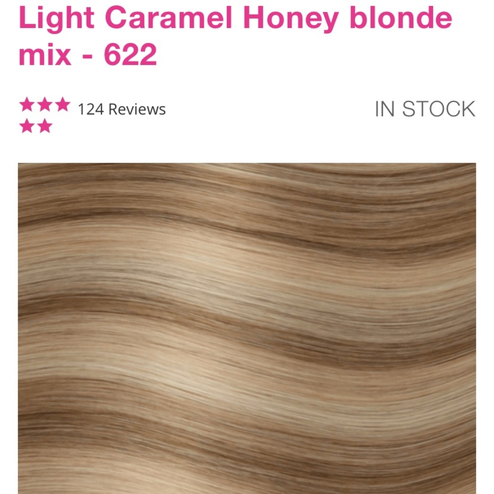 Hair extensions